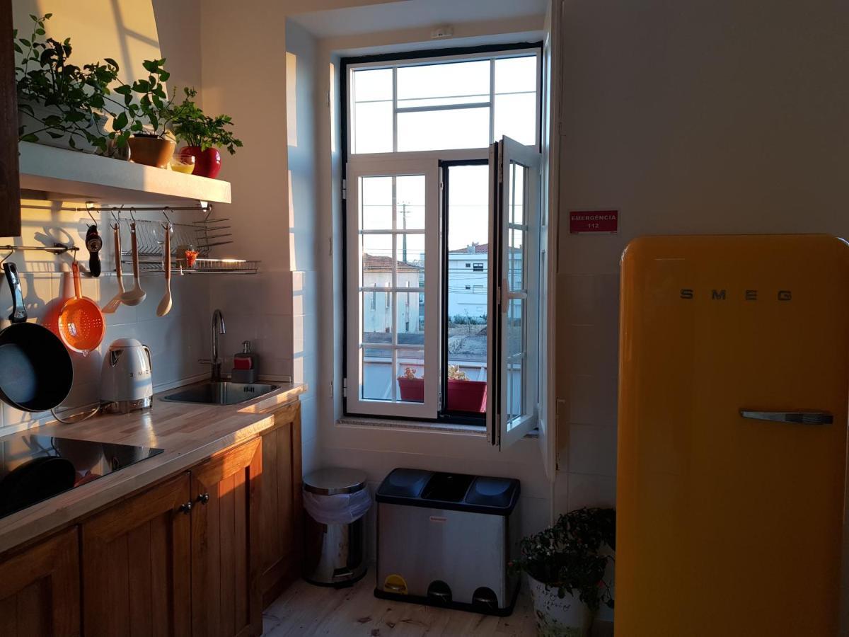 Cork Train Station Guesthouse Esmoriz Exterior photo